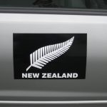 All Blacks Flag