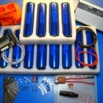 36V 15AH battery kit