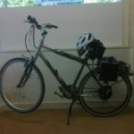Dave’s bike