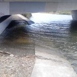 High Tide at the Ramp