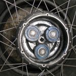 Planetary gears