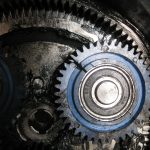 Split gear