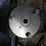 Gear carrier, no gears