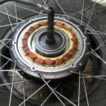 End plate removed