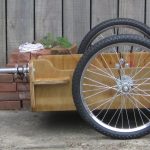 Drawbar attached
