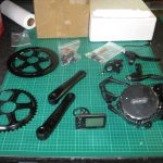 Lekkie motor kit