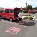 Halswell New World Charger