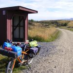 Gangers Shed near Summit