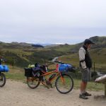 Dave in Taieri Gorge