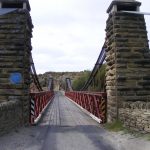 Ophir Suspension Bridge