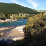 The spectacular Clutha River