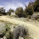 Shingle Creek approach (from quay)