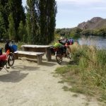 A viewpoint near Alexandra