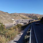 Short excursion to the Clyde Dam