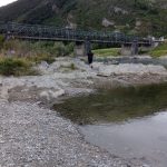 Bridge over the Clutha at Beaumont