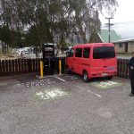 Charging at Roxburgh