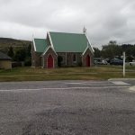 Church in Roxburgh