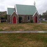 Church in Roxburgh