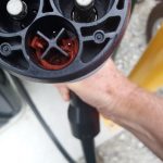 Why the charger wouldn’t work in Alexandra