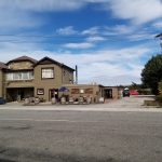 Charging at Omakau Hotel