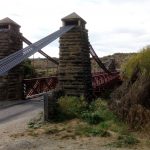 Ophir Suspension Bridge