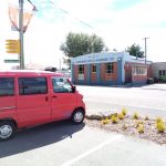 Charging at Ranfurly