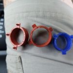 Collection of Leaf cable seals