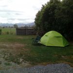 Camping at Alpine Pacific