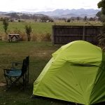 Camping at Alpine Pacific