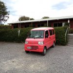 Charging at Alpine Pacific