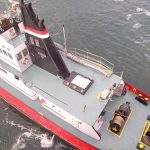 Tug Boat in Picton(1)