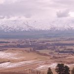 Viewpoint near Ophir, Omakau