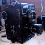 Lubitel Front Right View