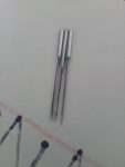 15×1, DBx1,206×13 needles
